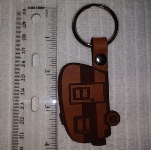 Camper Key Chain